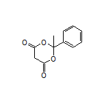 2-Methyl-2-phenyl-1,3-dioxane-4,6-dione