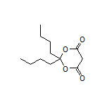 2,2-Dibutyl-1,3-dioxane-4,6-dione