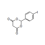 2-(4-Iodophenyl)-1,3-dioxane-4,6-dione