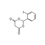 2-(2-Iodophenyl)-1,3-dioxane-4,6-dione