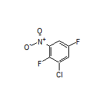 1-Chloro-2,5-difluoro-3-nitrobenzene