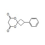 2-Phenyl-5,9-dioxaspiro[3.5]nonane-6,8-dione