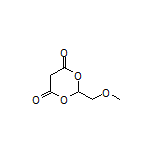 2-(Methoxymethyl)-1,3-dioxane-4,6-dione