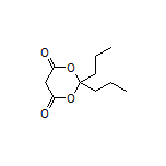 2,2-Dipropyl-1,3-dioxane-4,6-dione