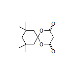 8,8,10,10-Tetramethyl-1,5-dioxaspiro[5.5]undecane-2,4-dione