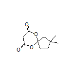 2,2-Dimethyl-6,10-dioxaspiro[4.5]decane-7,9-dione