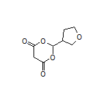 2-(Tetrahydrofuran-3-yl)-1,3-dioxane-4,6-dione