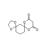 1,4,8,12-Tetraoxadispiro[4.1.5.3]pentadecane-9,11-dione