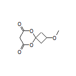 2-Methoxy-5,9-dioxaspiro[3.5]nonane-6,8-dione