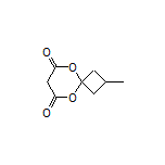 2-Methyl-5,9-dioxaspiro[3.5]nonane-6,8-dione