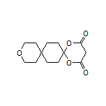 1,5,12-Trioxadispiro[5.2.5.2]hexadecane-2,4-dione