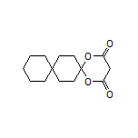 1,5-Dioxadispiro[5.2.5.2]hexadecane-2,4-dione