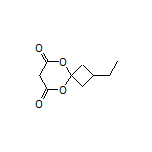 2-Ethyl-5,9-dioxaspiro[3.5]nonane-6,8-dione