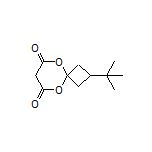 2-(tert-Butyl)-5,9-dioxaspiro[3.5]nonane-6,8-dione