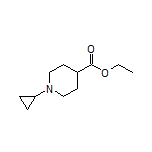 Ethyl 1-Cyclopropylpiperidine-4-carboxylate