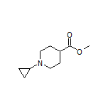 Methyl 1-Cyclopropylpiperidine-4-carboxylate