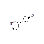 3-(3-Pyridyl)cyclobutanone