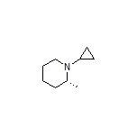 (R)-1-Cyclopropyl-2-methylpiperidine