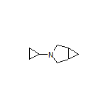 3-Cyclopropyl-3-azabicyclo[3.1.0]hexane