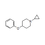 1-Cyclopropyl-4-phenoxypiperidine