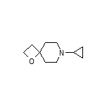 7-Cyclopropyl-1-oxa-7-azaspiro[3.5]nonane