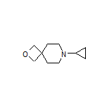 7-Cyclopropyl-2-oxa-7-azaspiro[3.5]nonane