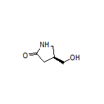 (S)-4-(Hydroxymethyl)pyrrolidin-2-one