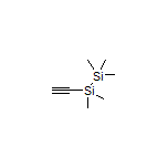 1-Ethynyl-1,1,2,2,2-pentamethyldisilane