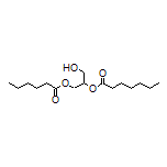 1-(Hexanoyloxy)-3-hydroxy-2-propyl Heptanoate