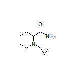 1-Cyclopropylpiperidine-2-carboxamide