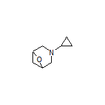 3-Cyclopropyl-6-oxa-3-azabicyclo[3.1.1]heptane