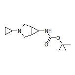 N-Boc-3-cyclopropyl-3-azabicyclo[3.1.0]hexan-6-amine