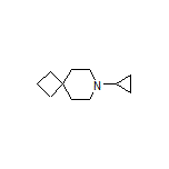 7-Cyclopropyl-7-azaspiro[3.5]nonane