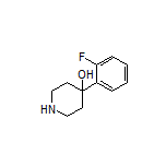 4-(2-Fluorophenyl)piperidin-4-ol