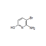 6-Amino-5-bromopyridin-2-ol