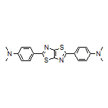 4,4’-(Thiazolo[5,4-d]thiazole-2,5-diyl)bis(N,N-dimethylaniline)