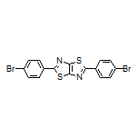 2,5-Bis(4-bromophenyl)thiazolo[5,4-d]thiazole