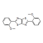 2,5-Bis(2-methoxyphenyl)thiazolo[5,4-d]thiazole