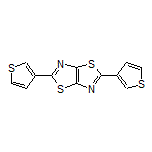 2,5-Di(thiophen-3-yl)thiazolo[5,4-d]thiazole