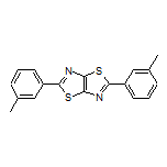 2,5-Di-m-tolylthiazolo[5,4-d]thiazole