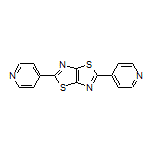 2,5-Di(pyridin-4-yl)thiazolo[5,4-d]thiazole