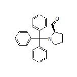 (R)-1-Tritylpyrrolidine-2-carbaldehyde