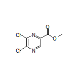 Methyl 5,6-Dichloropyrazine-2-carboxylate