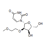 2’-O-(2-Methoxyethyl)uridine