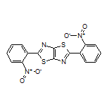 2,5-Bis(2-nitrophenyl)thiazolo[5,4-d]thiazole