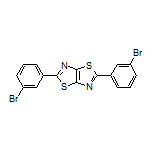 2,5-Bis(3-bromophenyl)thiazolo[5,4-d]thiazole