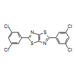 2,5-Bis(3,5-dichlorophenyl)thiazolo[5,4-d]thiazole