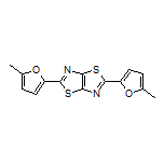 2,5-Bis(5-methylfuran-2-yl)thiazolo[5,4-d]thiazole