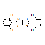 2,5-Bis(2,6-dichlorophenyl)thiazolo[5,4-d]thiazole