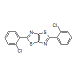 2,5-Bis(2-chlorophenyl)thiazolo[5,4-d]thiazole